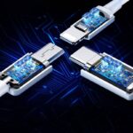 充電ケーブル  3in1 USB Type-C 高耐久 シリコン ケーブル 1.2m 急速充電 Android用 micro USB Type-C 急速充電ケーブル Pisen USBケーブル ライトニングケーブル SKU:IPC02262025042 - Image 7