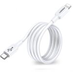 ライトニングケーブル Pisen Type-Cケーブル 1.0m 1.8m 高耐久 断線防止 PD 充電ケーブル Lightning 急速充電 アイフォンケーブル iphoneケーブル SKU:IPC02262025043 - Image 3