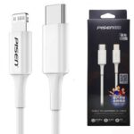 ライトニングケーブル Pisen Type-Cケーブル 1.0m 1.8m 高耐久 断線防止 PD 充電ケーブル Lightning 急速充電 アイフォンケーブル iphoneケーブル SKU:IPC02262025043 - Image 6