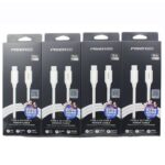Type-c to Type-c 充電ケーブル 最大100W高出力対応 PD 急速充電 ケーブル 1.0m  ナイロン素材 USB Type-Cケーブル  Pisen 高耐久 断線防止 充電ケーブル SKU:IPC02262025045 - Image 9