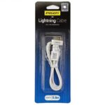 iPhone4S 充電 ケーブル   1m データ転送  iphone充電 iPad充電 急速充電 Pisen  USBケーブル iPhoneケーブル 充電ケーブル  SKU:IPC02262025047 - Image 4