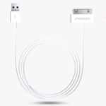 iPhone4S 充電 ケーブル   1m データ転送  iphone充電 iPad充電 急速充電 Pisen  USBケーブル iPhoneケーブル 充電ケーブル  SKU:IPC02262025047 - Image 10