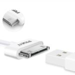 iPhone4S 充電 ケーブル   1m データ転送  iphone充電 iPad充電 急速充電 Pisen  USBケーブル iPhoneケーブル 充電ケーブル  SKU:IPC02262025047 - Image 8
