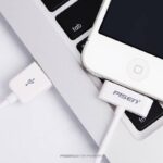 iPhone4S 充電 ケーブル   1m データ転送  iphone充電 iPad充電 急速充電 Pisen  USBケーブル iPhoneケーブル 充電ケーブル  SKU:IPC02262025047 - Image 7