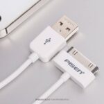 iPhone4S 充電 ケーブル   1m データ転送  iphone充電 iPad充電 急速充電 Pisen  USBケーブル iPhoneケーブル 充電ケーブル  SKU:IPC02262025047 - Image 6
