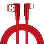 iPhone Lighting・type-c USB ケーブル 1m 2m ナイロン素材 USB Type-Cケーブル ライトニングケーブル 高耐久 断線防止 充電ケーブル Lighting ケーブル  全3色 SKU:IPC02262025049 - Image 10