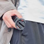 MagSafe 折れ畳式 スマホスタンド 三脚スタンド 雲台に搭載可能 多機能スタンドホルダー 角度調整可能 MagSafe用スタンド  SKU:IPC02262025050 - Image 6