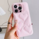 iPhone 16 合成革製 背面型ケース iPhone 16pro max 背面型ケース iPhone 16 PUレザー ケース スマホケース  全4色  SKU:IPC02262025061 - Image 9