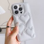 iPhone 16 合成革製 背面型ケース iPhone 16pro max 背面型ケース iPhone 16 PUレザー ケース スマホケース  全4色  SKU:IPC02262025061 - Image 7