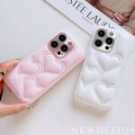 iPhone 16 合成革製 背面型ケース iPhone 16pro max 背面型ケース iPhone 16 PUレザー ケース スマホケース  全4色  SKU:IPC02262025061 - Image 4