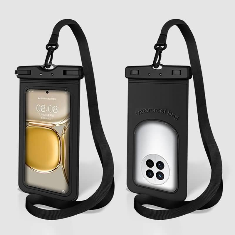 IPC02272024001LS-05.jpg 防水ポーチ スマホ防水 ケース IPX8防水規格 PC+TPU製 携帯防水ケース 完全防水ケース 7.2インチまで対応可能 全4色 SKU:IPC02272024001LS - Image 1