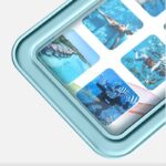 防水ポーチ スマホ防水 ケース IPX8防水規格 PC+TPU製 携帯防水ケース  完全防水ケース 7.2インチまで対応可能  全4色 SKU:IPC02272024001LS - Image 9