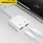 TYPE C 2口 変換アダプター イヤホン 通話 高品質音声 2in1 Android アンドロイド ケーブル SKU:IPC02272025014 - Image 6