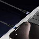 Type-c to Type-c 充電ケーブル PD240W 急速充電 ケーブル 1m ナイロン素材 USB Type-Cケーブル 高耐久 断線防止 充電ケーブル SKU:IPC02272025019 - 画像 (6)