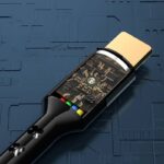 Type-c to Type-c 充電ケーブル PD27W 急速充電 ケーブル 1.2m 2.0m ナイロン素材 USB Type-Cケーブル 高耐久 断線防止  充電ケーブル SKU:IPC02272025021 - Image 6
