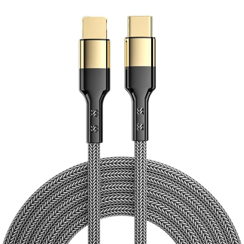IPC02272025021-8.jpg Type-c to Type-c 充電ケーブル PD27W 急速充電 ケーブル 1.2m 2.0m ナイロン素材 USB Type-Cケーブル 高耐久 断線防止 充電ケーブル SKU:IPC02272025021 - Image 1