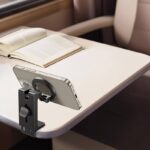 多機能適用 折れ畳式 スマホスタンド ホルダー 141c Magsafe対応 スマホ スタンド 角度自由転回 多場所対応可能 スマートフォンホルダー  SKU:IPC02272025034 - 画像 (2)