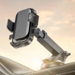 吸盤型 スマホホルダー 卓上 スタンドホルダー 車載ホルダー ダッシュボードホルダー 全機種対応 スマホ アンドロイド スマホ全機種対応  SKU:IPC02272025036 - Image 6