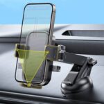 吸盤型 スマホホルダー 卓上 スタンドホルダー 車載ホルダー ダッシュボードホルダー 全機種対応 スマホ アンドロイド スマホ全機種対応  SKU:IPC02272025036