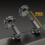 吸盤型 スマホホルダー 卓上 スタンドホルダー 車載ホルダー ダッシュボードホルダー 全機種対応 スマホ アンドロイド スマホ全機種対応  SKU:IPC02272025036 - Image 2