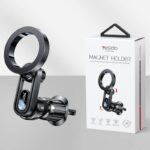 Magsafe対応 車載ホルダー多角度調節可能 エアコン吹出口 車載ホルダー 車載用品 アクセサリー 車載ホルダー SKU:IPC02272025039 - 画像 (3)