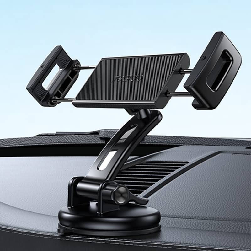 IPC02272025040-09.jpg 吸盤型 スマホホルダー 卓上 スタンドホルダー 車載ホルダー ダッシュボードホルダー 全機種対応 スマホ アンドロイド スマホ全機種対応 SKU:IPC02272025040 - Image 1