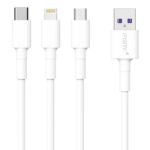 iPhone Lighting・type-c USB ケーブル Type-C充電ケーブル 1m 2m  高耐久 断線防止 PD120W 充電ケーブル Lighting ケーブル  SKU:IPC02282025004