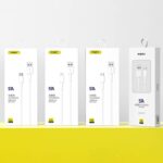 iPhone Lighting・type-c USB ケーブル Type-C充電ケーブル 1m 2m  高耐久 断線防止 PD120W 充電ケーブル Lighting ケーブル  SKU:IPC02282025004 - 画像 (6)