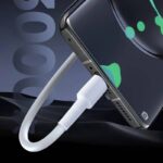 iPhone Lighting・type-c USB ケーブル Type-C充電ケーブル 1m 2m  高耐久 断線防止 PD120W 充電ケーブル Lighting ケーブル  SKU:IPC02282025004 - 画像 (2)