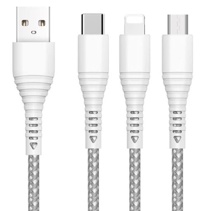 IPC02282025005-3.jpg iPhone Lighting・type-c USB ケーブル 5A Type-C充電ケーブル 1.0m ナイロン素材 高耐久 断線防止 充電ケーブル Lighting ケーブル SKU:IPC02282025005 - 画像 (1)