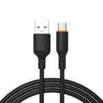 iPhone Lighting・type-c USB ケーブル 66W Type-C充電ケーブル 1.0m シリコン素材 高耐久 断線防止 充電ケーブル Lighting ケーブル  全4色 SKU:IPC02282025006 - 画像 (11)