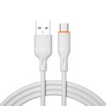 iPhone Lighting・type-c USB ケーブル 66W Type-C充電ケーブル 1.0m シリコン素材 高耐久 断線防止 充電ケーブル Lighting ケーブル  全4色 SKU:IPC02282025006 - 画像 (10)