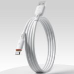 iPhone Lighting・type-c USB ケーブル 66W Type-C充電ケーブル 1.0m シリコン素材 高耐久 断線防止 充電ケーブル Lighting ケーブル  全4色 SKU:IPC02282025006 - 画像 (21)