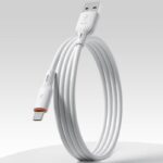 iPhone Lighting・type-c USB ケーブル 66W Type-C充電ケーブル 1.0m シリコン素材 高耐久 断線防止 充電ケーブル Lighting ケーブル  全4色 SKU:IPC02282025006 - 画像 (18)