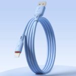 iPhone Lighting・type-c USB ケーブル 66W Type-C充電ケーブル 1.0m シリコン素材 高耐久 断線防止 充電ケーブル Lighting ケーブル  全4色 SKU:IPC02282025006 - 画像 (16)