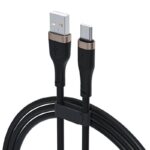 iPhone Lighting・type-c USB ケーブル Type-C充電ケーブル 1.0m シリコン素材 高耐久 断線防止 充電ケーブル Lighting ケーブル  全4色 SKU:IPC02282025008 - 画像 (12)