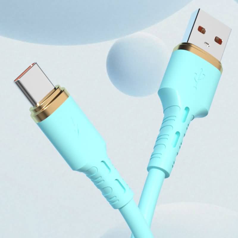 IPC02282025010-09.jpg iPhone Lighting・type-c USB ケーブル 60W 30WType-C充電ケーブル 1.0m シリコン素材 高耐久 断線防止 充電ケーブル Lighting ケーブル 全5色 SKU:IPC02282025010 - Image 1