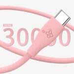 USB Type-C 充電ケーブル PD27W  type-c lightning ケーブル 1.2m  タイプC ケーブル シリコン 充電ケーブル 高耐久 断線防止 充電ケーブル 全4色 SKU:IPC02282025013 - Image 17