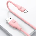 USB Type-C 充電ケーブル PD27W  type-c lightning ケーブル 1.2m  タイプC ケーブル シリコン 充電ケーブル 高耐久 断線防止 充電ケーブル 全4色 SKU:IPC02282025013 - Image 16