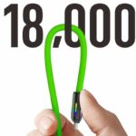 Type-c to Type-c 充電ケーブル PD240W 急速充電 ケーブル 1.5m シリコン素材 USB Type-Cケーブル 高耐久 断線防止 充電ケーブル 全5色 SKU:IPC02282025021 - 画像 (4)