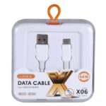 iPhone Lighting・type-c USB ケーブル 66W Type-C充電ケーブル 1.2m シリコン素材 高耐久 断線防止 充電ケーブル Lighting ケーブル SKU:IPC02282025022 - 画像 (9)