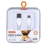 iPhone Lighting・type-c USB ケーブル 66W Type-C充電ケーブル 1.2m シリコン素材 高耐久 断線防止 充電ケーブル Lighting ケーブル SKU:IPC02282025022 - 画像 (8)