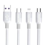 iPhone Lighting・type-c USB ケーブル 66W Type-C充電ケーブル 1.2m シリコン素材 高耐久 断線防止 充電ケーブル Lighting ケーブル SKU:IPC02282025022