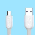 iPhone Lighting・type-c USB ケーブル 66W Type-C充電ケーブル 1.2m シリコン素材 高耐久 断線防止 充電ケーブル Lighting ケーブル SKU:IPC02282025022 - 画像 (7)