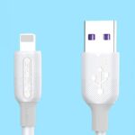 iPhone Lighting・type-c USB ケーブル 66W Type-C充電ケーブル 1.2m シリコン素材 高耐久 断線防止 充電ケーブル Lighting ケーブル SKU:IPC02282025022 - 画像 (6)