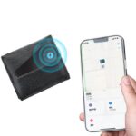 Apple Find My対応 忘れ物防止タグ  置き忘れ防止器機能 スマートトラッカー IP67防水 子供  紛失防止 忘れ物 追跡 紛失防止タグ 黒色 SKU:IPC02282025028 - Image 6