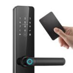 Apple Find My対応 忘れ物防止タグ  置き忘れ防止器機能 スマートトラッカー IP67防水 子供  紛失防止 忘れ物 追跡 紛失防止タグ 黒色 SKU:IPC02282025028 - Image 5