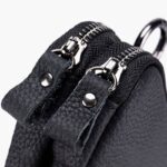 小銭入れ コインケース レザー 本革 財布 おしゃれ 革小物 小物入れ 小物 ミニ財布 鍵 ミニ チェーン 紛失防止 マルチケース  全6色 SKU:IPC02282025035 - Image 4