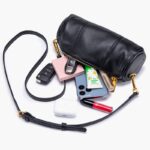 スマホショルダー 本革斜めがけバッグ 通勤バッグ 小物収納 財布 スマホポーチ お財布 レディース ショルダーバッグ スマホショルダーバッグ  全5色 SKU:IPC02282025039 - Image 6