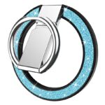 折れ畳式  MagSafe対応 スマホリング 360度回転 マグネット式 スマホスタンド マグセーフ iPhoneリングホルダー バンカーリング 角度調整 スタンド 全10色  SKU:IPC03012025001 - 画像 (15)